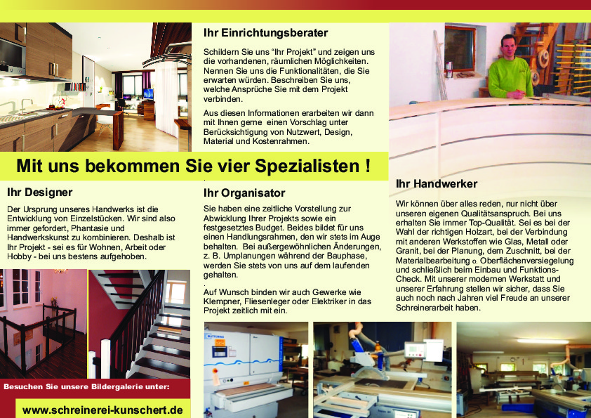 Flyer herunterladen