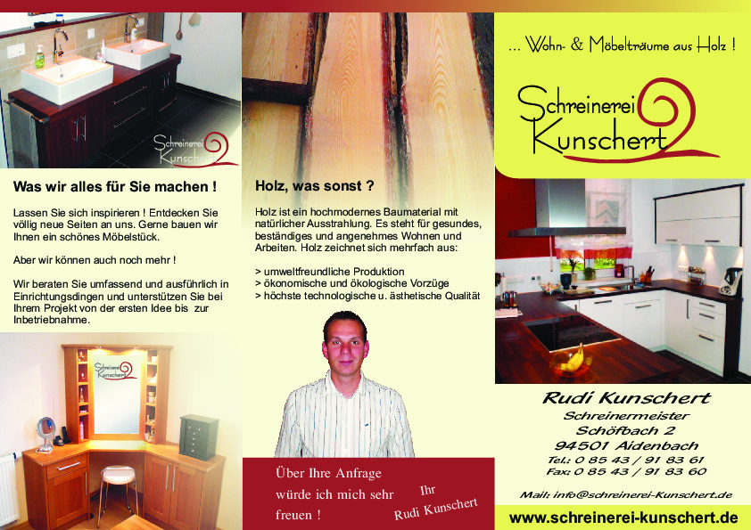 Flyer herunterladen